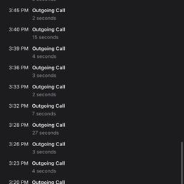 NO ANSWER you can't tell me this lady had the intention to give me back my dog BS ! Who runs a business and doesn't answer calls!
