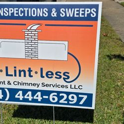 ReLintless Chimney & Dryer Vent Services