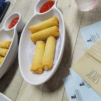 Ramen vs Pho - Fried Spring Rolls - Vietnamese Near Me - Fresno, California Ramen vs Pho - Fried Spring Rolls - Vietnamese Near Me - Fresno, California