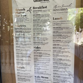Coco Palm Restaurant - Cuban Near Me - Pomona, California Coco Palm Restaurant - Cuban Near Me - Pomona, California