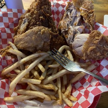 Chicken Coop & Lounge - Some of the best fried chicken in the north west! - New American Near Me - Seeley Lake, Montana Chicken Coop & Lounge - Some of the best fried chicken in the north west! - New American Near Me - Seeley Lake, Montana