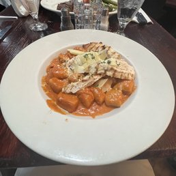 Ricotta Gnocchi