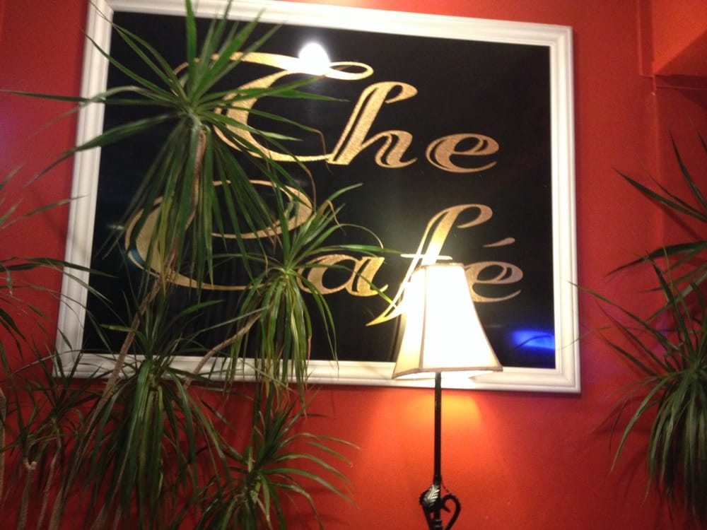 THE CAFE Updated August 2024 208 S Main St, Jonesville, South