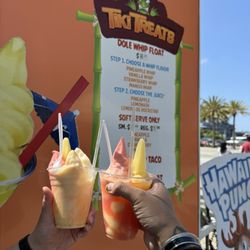 Tiki Treats