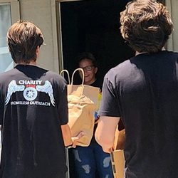 Charity On Wheels