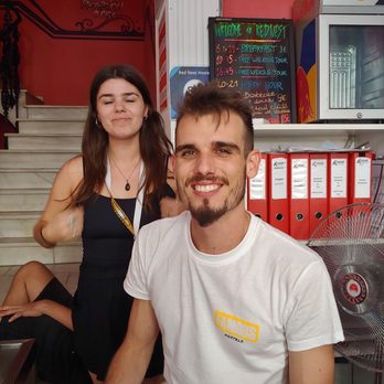 Red Nest Hostel Valencia - Hostels Near Me - Valencia, V Red Nest Hostel Valencia - Hostels Near Me - Valencia, V