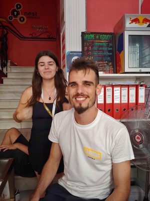 Red Nest Hostel Valencia by null