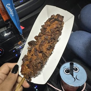 Mochilicious - Burnt corn dog - Bubble Tea Near Me - Fresno, California Mochilicious - Burnt corn dog - Bubble Tea Near Me - Fresno, California