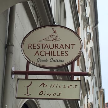 Achilles - Greek Near Me - Wiesbaden, HE