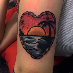 Rivergate Tattoo