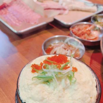 Son of A Butcher - Volcano steam egg - Korean Near Me - Seattle, Washington Son of A Butcher - Volcano steam egg - Korean Near Me - Seattle, Washington