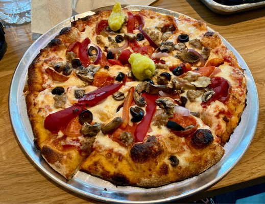 Inner Rail Food Hall by null