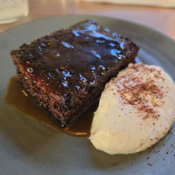 Ema - Sticky date cake - Mediterranean Near Me - Glenview, Illinois Ema - Sticky date cake - Mediterranean Near Me - Glenview, Illinois