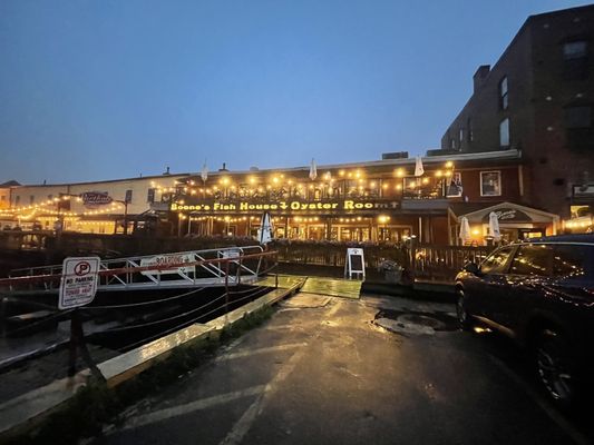 Boone's Fish House & Oyster Room by null