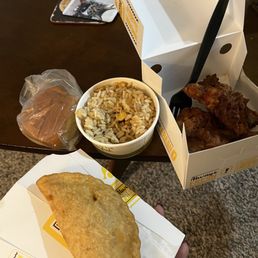 Two Piece Meal Two Piece Meal