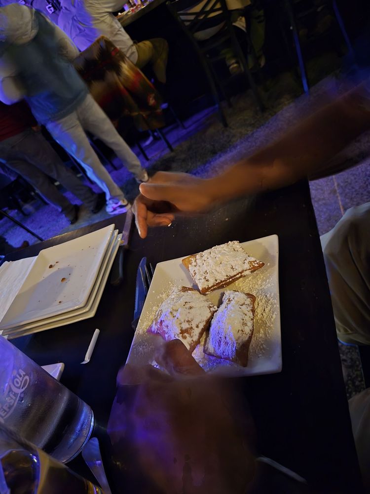 Social spots from The Big Easy