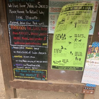 South Yuba River State Park - Rules - Parks Near Me - Penn Valley, California