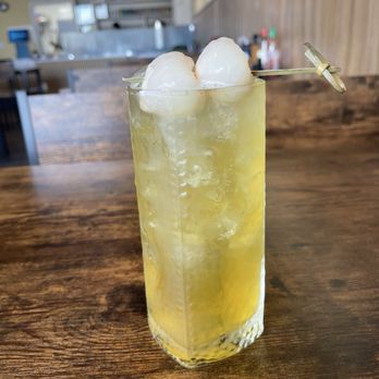 Aroma Pho - Tra vai(lychee tea) - Vietnamese Near Me - Omaha, Nebraska Aroma Pho - Tra vai(lychee tea) - Vietnamese Near Me - Omaha, Nebraska