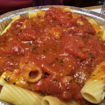 Sonny's Express - Rigatoni - Salad Near Me - Park Ridge, Illinois