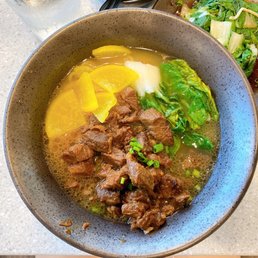 Beef Noodle