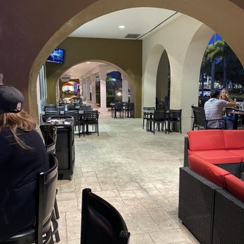 The Hangout by Two Guys - Patio - Desserts Near Me - Naples, Florida The Hangout by Two Guys - Patio - Desserts Near Me - Naples, Florida