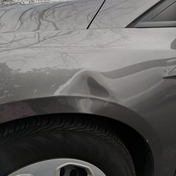 Dent Pro Mobile - Before - Body Shops Near Me Dent Pro Mobile - Before - Body Shops Near Me