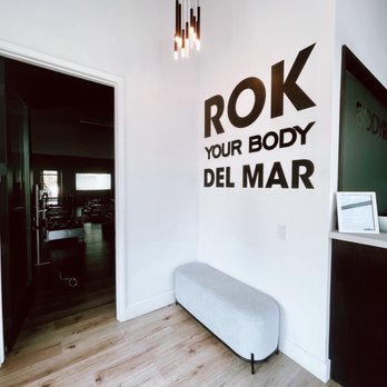 Bodyrok - Del Mar - Pilates Near Me - San Diego, California