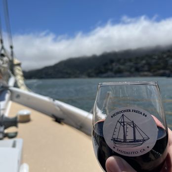 Schooner Freda B - Boating Near Me - Sausalito, California