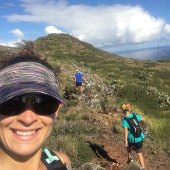 Makapu'u Point Lighthouse Trail - Hiking Near Me - Honolulu, Hawaii