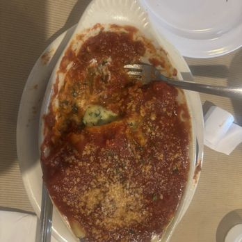 Francesco's - Noodles over cooked and not a pleasant tasting meal - Italian Near Me - Taylorsville, Utah
