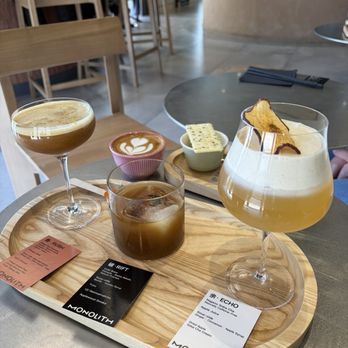 Monolith Coffee - Coffee & Tea Near Me - Alhambra, California