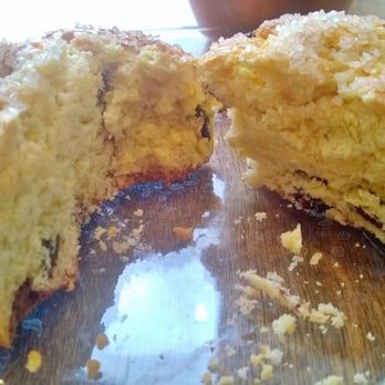 Holsem Coffee - Orange and Chocolate Chip Scone - Coffee & Tea Near Me - San Diego, California