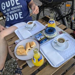 The Daily Coffee Kitchen And Bakery - Lebensqualität - mit Dagi, my Darling No. 1.