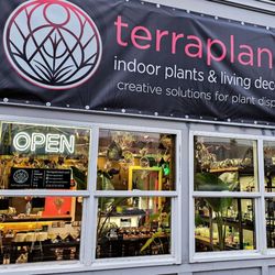 Terraplanted