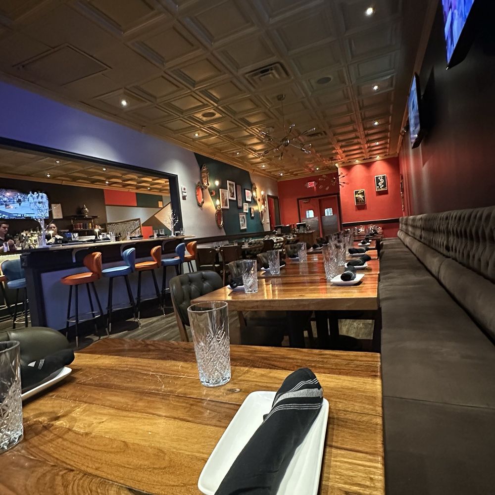 Bar Americano - Wine Bars Near Me - Bellmore, New York