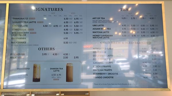 Menu photo 6 Tous Les Jours Cerritos, CA Menu photo 6 Tous Les Jours Cerritos, CA