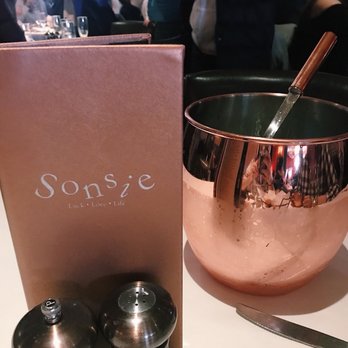 Sonsie - moscow mule pitcher for 2-4 ppl - New American Near Me - Boston, Massachusetts Sonsie - moscow mule pitcher for 2-4 ppl - New American Near Me - Boston, Massachusetts