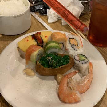 Ichiban Seafood Buffet - More sushi variety. - Buffets Near Me - Springfield, Pennsylvania Ichiban Seafood Buffet - More sushi variety. - Buffets Near Me - Springfield, Pennsylvania