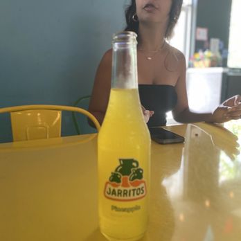 Mexas Tacos - Jarritos - Tacos Near Me - Orlando, Florida