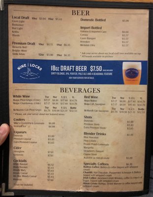 Menu photo 3 Mic Mac Bar & Grill Dartmouth, NS Menu photo 3 Mic Mac Bar & Grill Dartmouth, NS