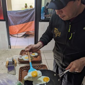 Casa Mextizaje - Chef Oscar (private catering) - Mexican Near Me - Aculco de Espinoza, MEX
