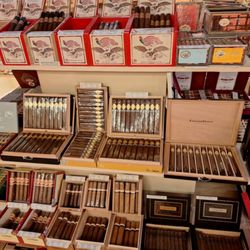 Miami Humidor US1