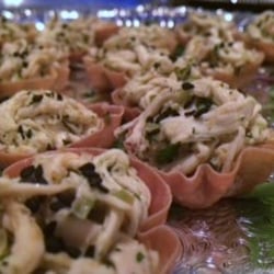 Caroline's Market & Catering - Asian Wontons