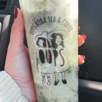 Oops Boba Tea & Coffee - We love a matcha moment - Bubble Tea Near Me - Arcadia, California Oops Boba Tea & Coffee - We love a matcha moment - Bubble Tea Near Me - Arcadia, California