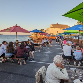 Tides Restaurant & Pub - Outdoor dining - Seafood Near Me - Nahant, Massachusetts Tides Restaurant & Pub - Outdoor dining - Seafood Near Me - Nahant, Massachusetts