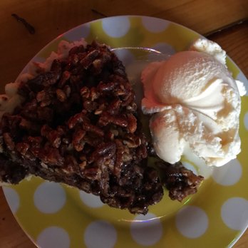 Pie Bar - Chocolate Pecan - Cocktail Bars Near Me - Seattle, Washington Pie Bar - Chocolate Pecan - Cocktail Bars Near Me - Seattle, Washington