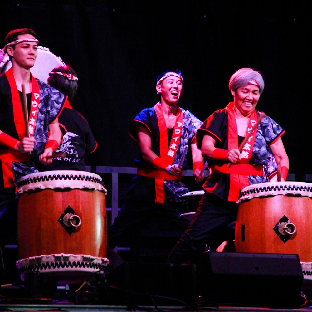 Maui Fair - Taiko Drummers - Festivals Near Me - Wailuku, Hawaii Maui Fair - Taiko Drummers - Festivals Near Me - Wailuku, Hawaii