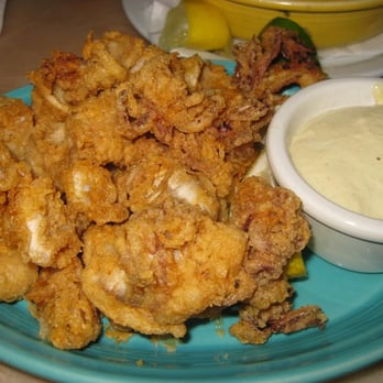 Cha Cha Cha - Calamari - Caribbean Near Me - San Francisco, California