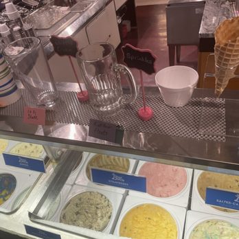 The Kitchen On Main - They have a lot of ice cream options - American Near Me - Fortville, Indiana The Kitchen On Main - They have a lot of ice cream options - American Near Me - Fortville, Indiana
