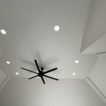 Oceans Edge Electric - Recess lighting and fan install - Electricians Near Me - Yorktown, Virginia Oceans Edge Electric - Recess lighting and fan install - Electricians Near Me - Yorktown, Virginia